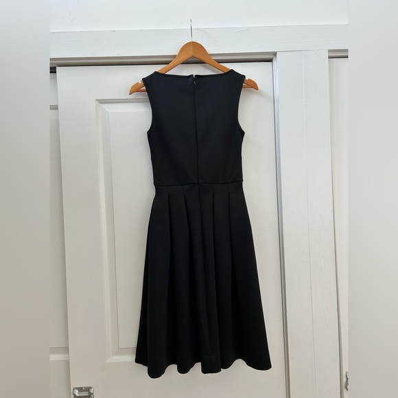 Black ASOS Bridesmaid Dress - Size 6 - Picture 5 of 5